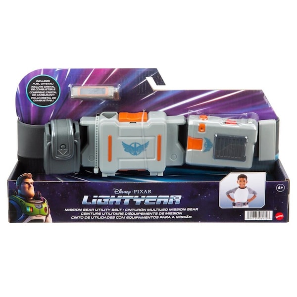 Mattel Lightyear RP Utility Belt - Set of 3 MTTHHJ57 - main